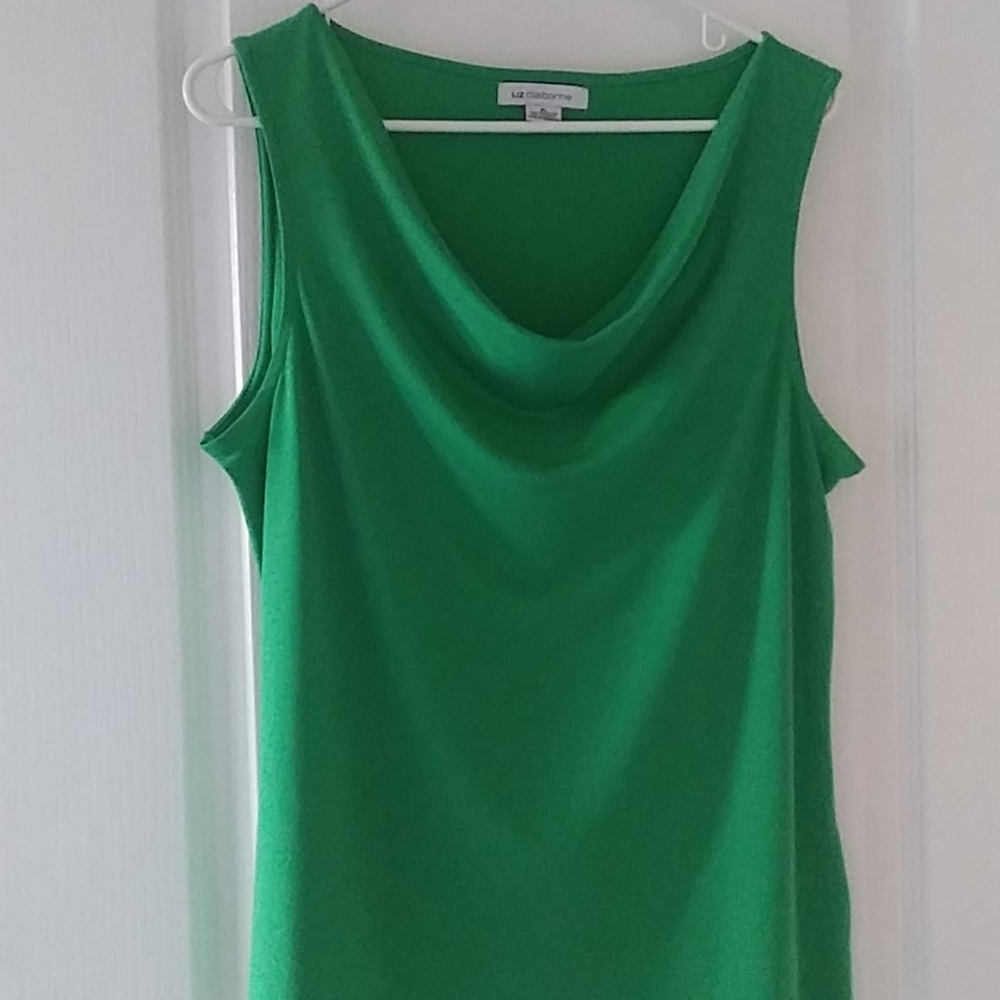 Sleeveless top